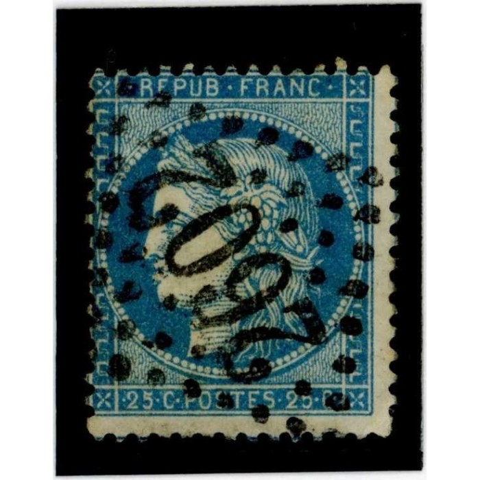 YT 60A - GC 2602 - Nantes - Loire Inférieure (42) - Cote 5 Euros