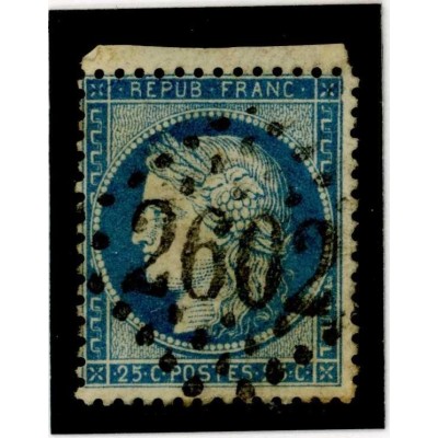 YT 60A - GC 2602 - Nantes - Loire Inférieure (42) - Cote 5 Euros