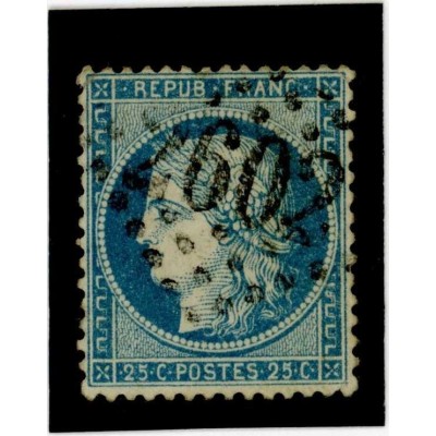 YT 60A - GC 2602 - Nantes - Loire Inférieure (42) - Cote 5 Euros