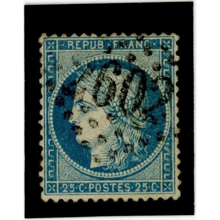 YT 60A - GC 2602 - Nantes - Loire Inférieure (42) - Cote 5 Euros