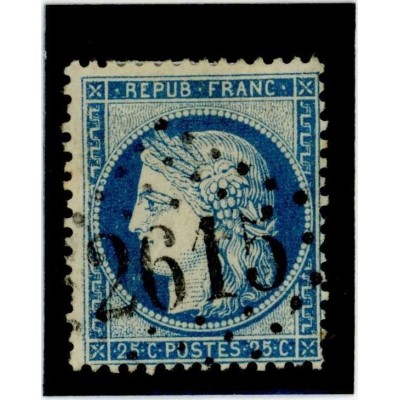 YT 60A - GC 2615 - Nay - Basses Pyrénées (64) - Cote 7 Euros