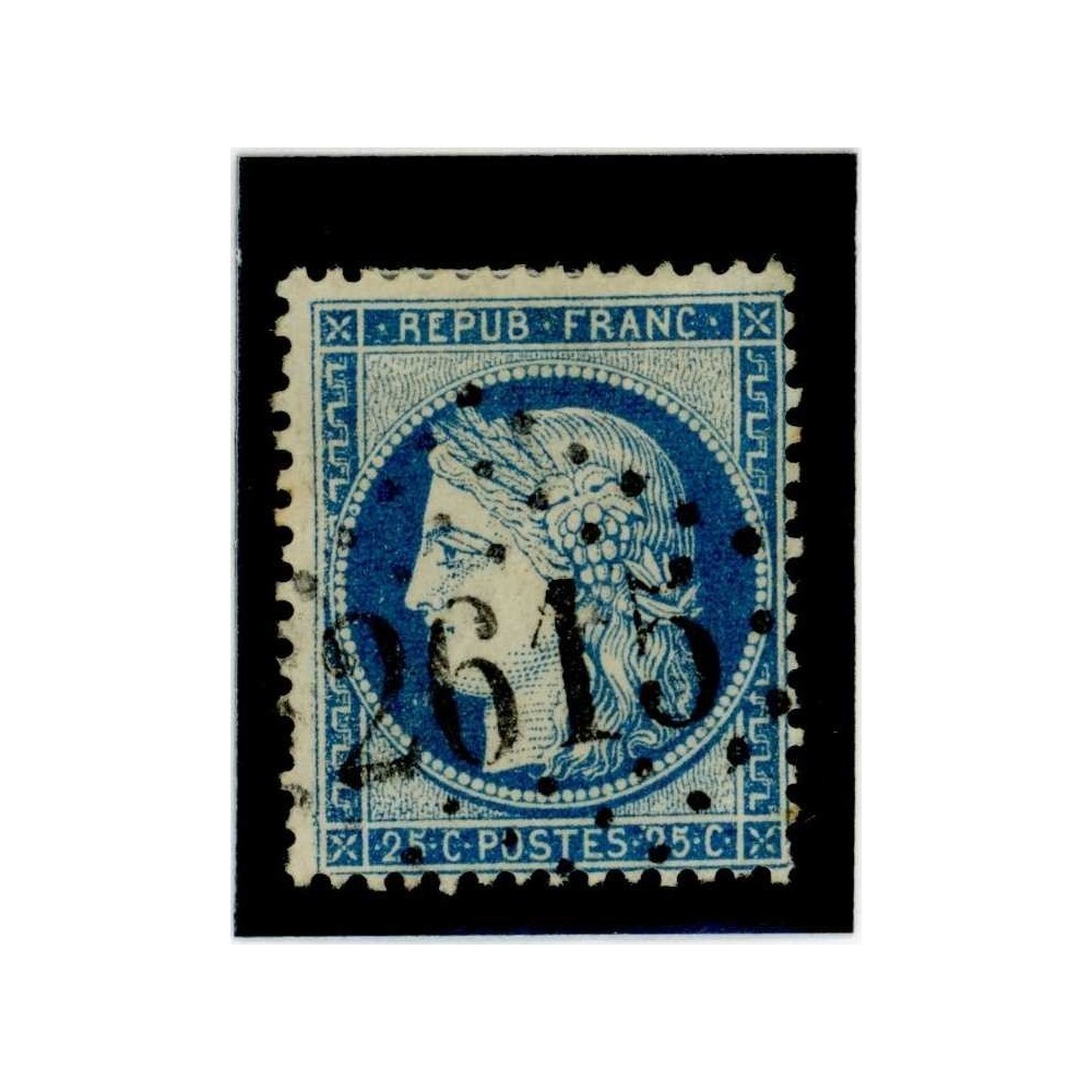 YT 60A - GC 2615 - Nay - Basses Pyrénées (64) - Cote 7 Euros