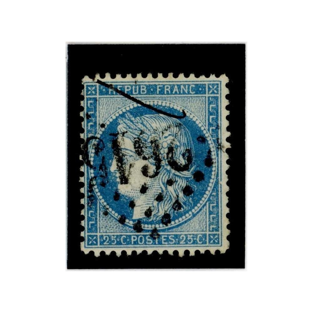 YT 60A - GC 2615 - Nay - Basses Pyrénées (64) - Cote 7 Euros