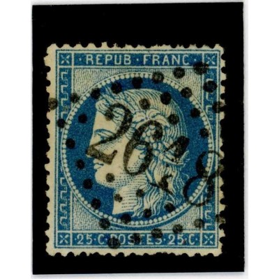YT 60C - GC 2618 - Nemours - Seine et Marne (73) - Cote 5 Euros