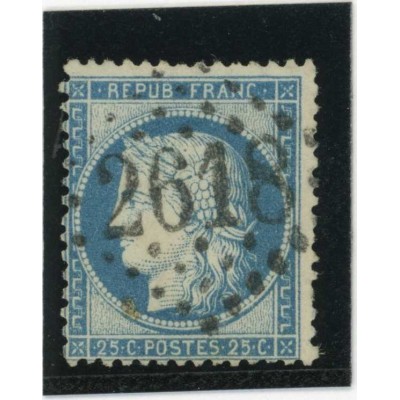 YT 60C - GC 2618 - Nemours - Seine et Marne (73) - Cote 5 Euros
