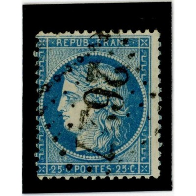 YT 60A - GC 2627 - Neufchâteau - Vosges (82) - Cote 5 Euros
