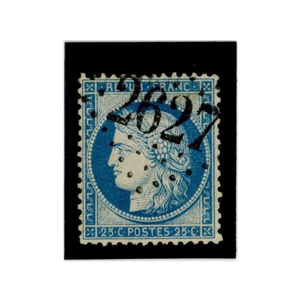 YT 60A - GC 2627 - Neufchâteau - Vosges (82) - Cote 5 Euros