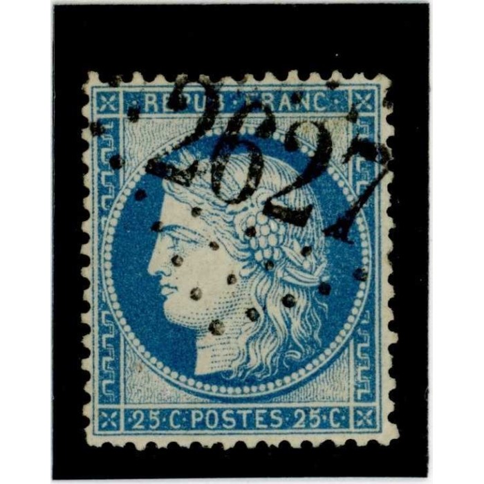 YT 60A - GC 2627 - Neufchâteau - Vosges (82) - Cote 5 Euros