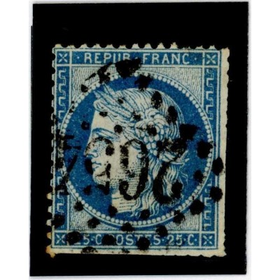 YT 60B - GC 2654 - Nevers - Nièvre (56) - Cote 53 Euros
