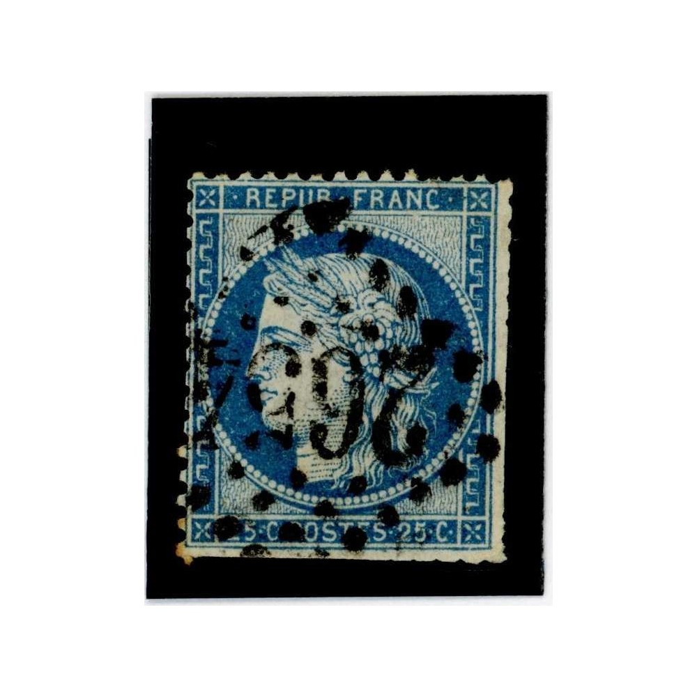 YT 60B - GC 2654 - Nevers - Nièvre (56) - Cote 53 Euros