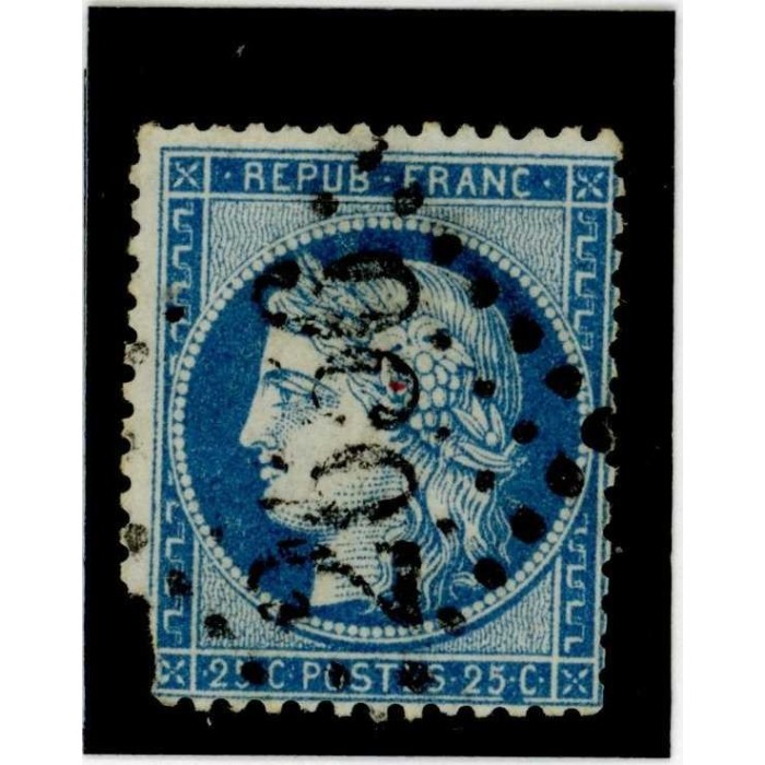 YT 60C - GC 2656 - Nice - Alpes Maritimes (87) - Cote 5 Euros