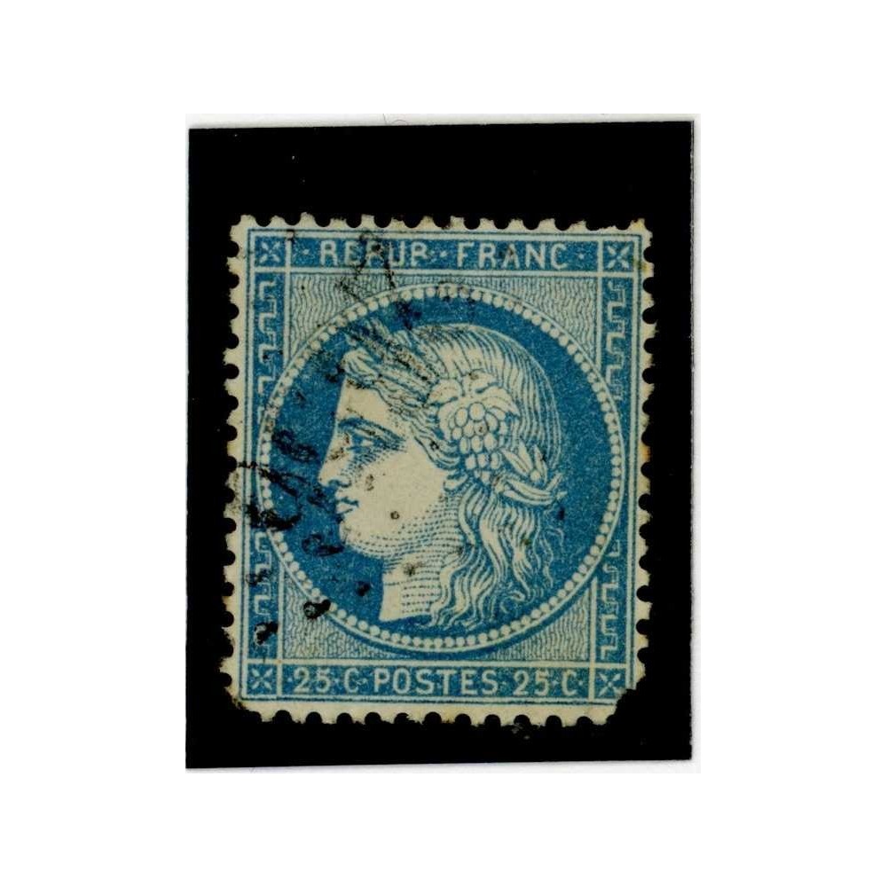 YT 60A - GC 2656 - Nice - Alpes Maritimes (87) - Cote 5 Euros