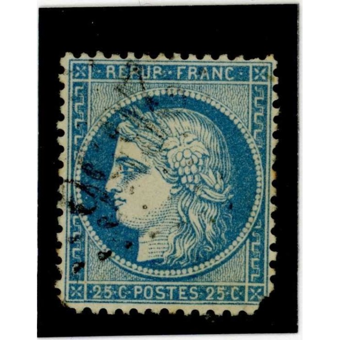 YT 60A - GC 2656 - Nice - Alpes Maritimes (87) - Cote 5 Euros