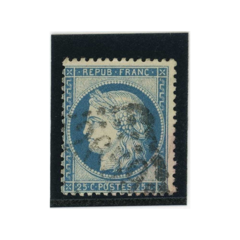 YT 60A - GC 2659 - Nîmes - Gard (29) - Cote 5 Euros