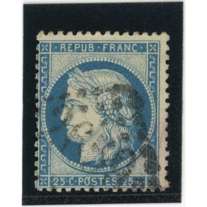 YT 60A - GC 2659 - Nîmes - Gard (29) - Cote 5 Euros