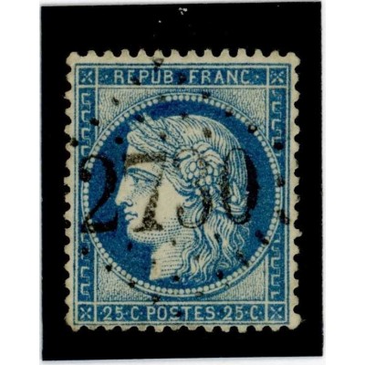YT 60C - GC 2730 - Orange - Vaucluse (86) - Cote 5 Euros