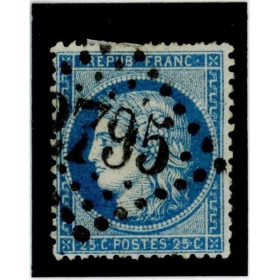 YT 60A - GC 2795 - Pau - Basses Pyrénées (64) - Cote 5 Euros