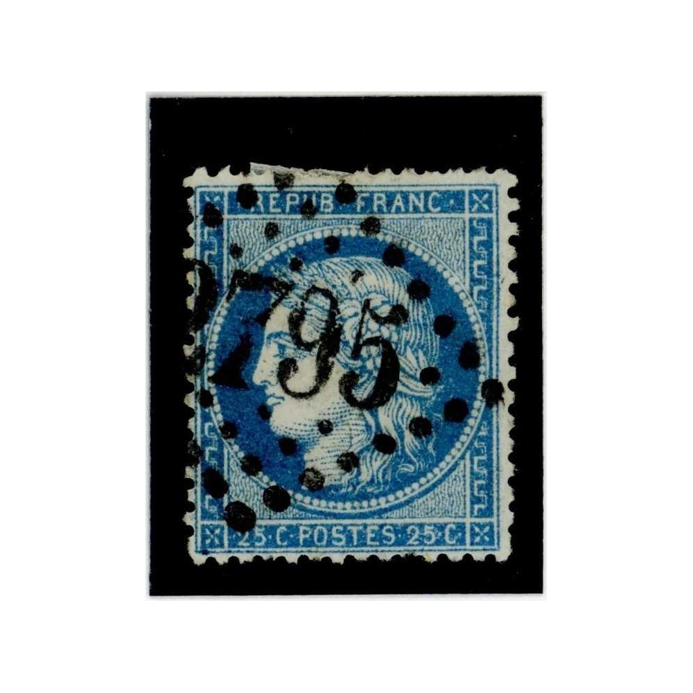 YT 60A - GC 2795 - Pau - Basses Pyrénées (64) - Cote 5 Euros