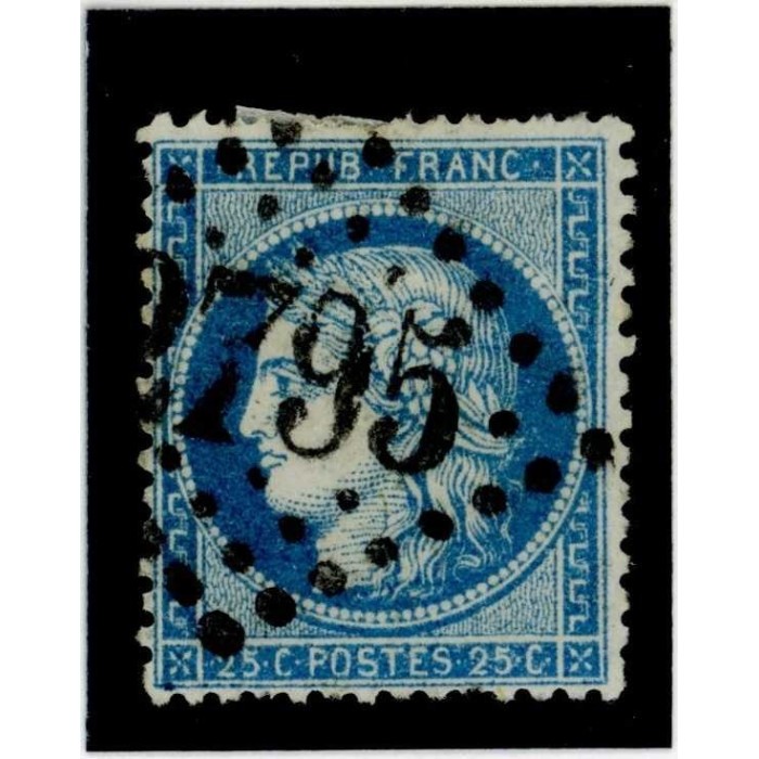 YT 60A - GC 2795 - Pau - Basses Pyrénées (64) - Cote 5 Euros
