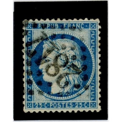 YT 60C - GC 2817 - Péronne - Somme (76) - Cote 5 Euros
