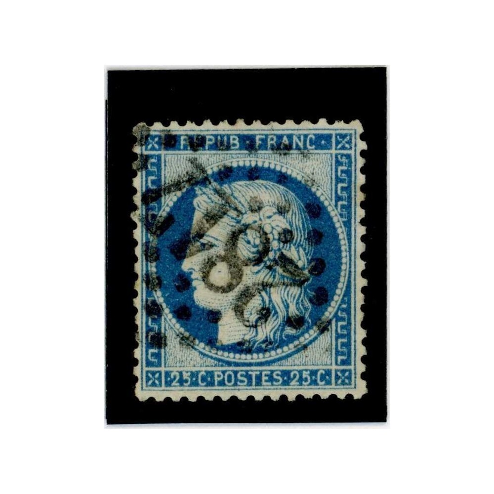 YT 60C - GC 2817 - Péronne - Somme (76) - Cote 5 Euros