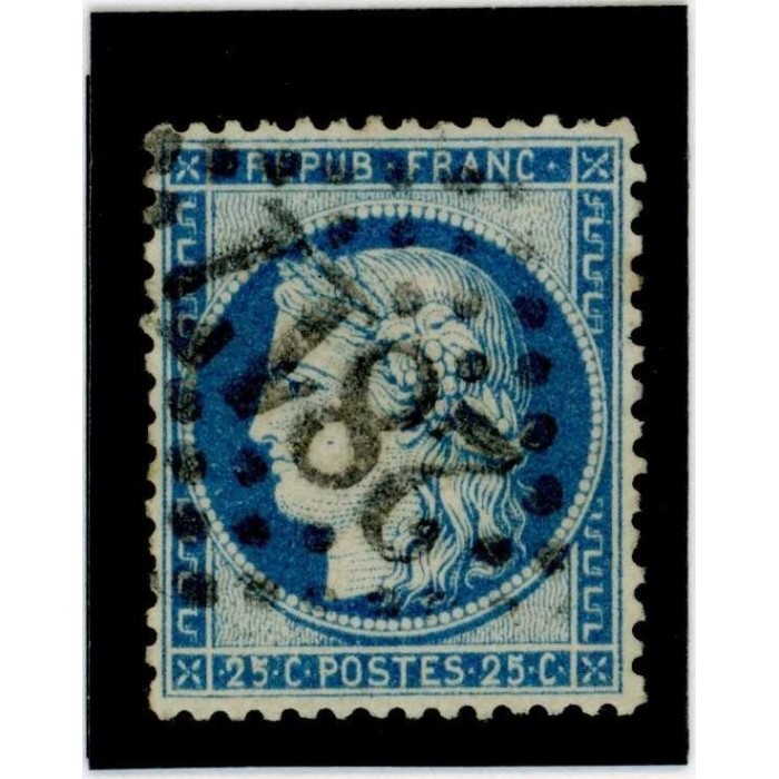 YT 60C - GC 2817 - Péronne - Somme (76) - Cote 5 Euros