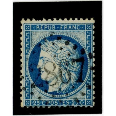 YT 60A - GC 2867 - Pithiviers - Loiret (43) - Cote 5 Euros