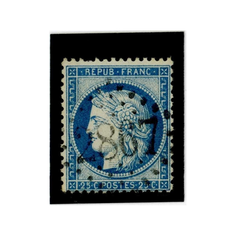 YT 60A - GC 2867 - Pithiviers - Loiret (43) - Cote 5 Euros