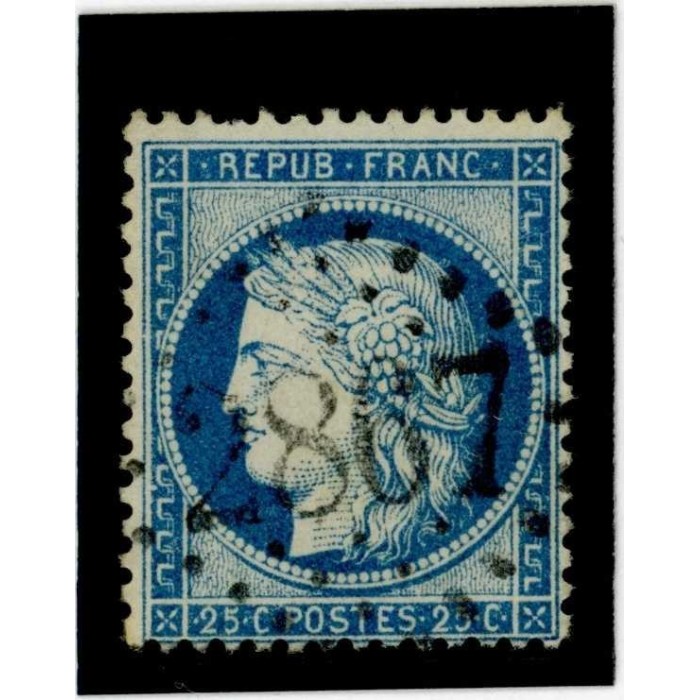 YT 60A - GC 2867 - Pithiviers - Loiret (43) - Cote 5 Euros