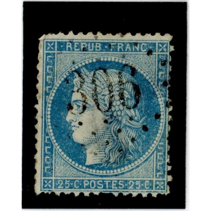 YT 60A - GC 306 - Bar sur Aube - Aube (9) - Cote 5 Euros