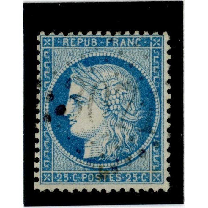 YT 60B - GC 3071 - Quintin - Cotes du Nord (21) - Cote 55 Euros