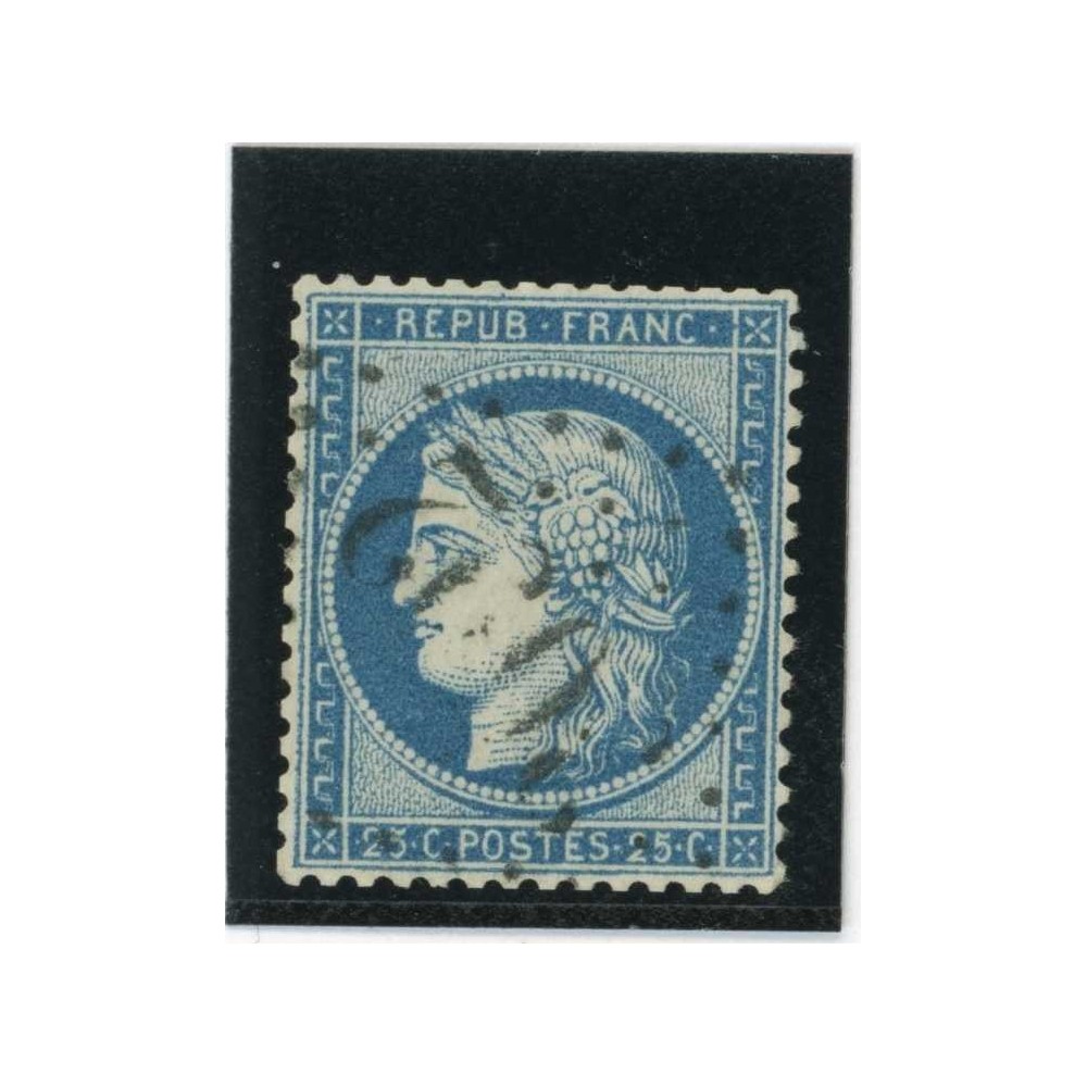 YT 60B - GC 3092 - Rebais - Seine et Marne (73) - Cote 55 Euros