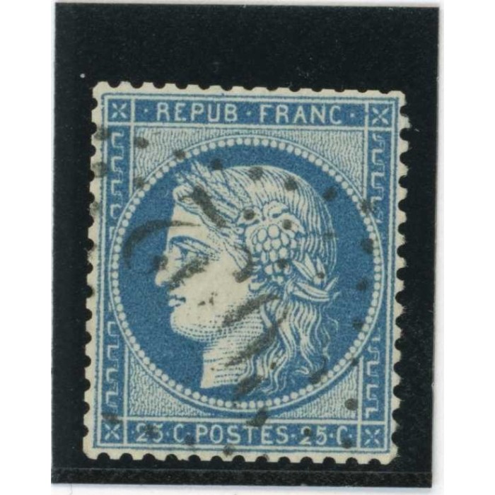 YT 60B - GC 3092 - Rebais - Seine et Marne (73) - Cote 55 Euros