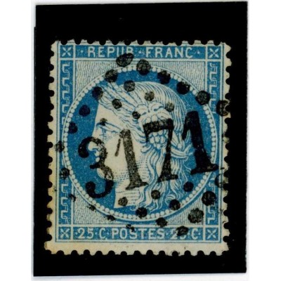 YT 60A - GC 3171 - Rochefort sur Mer - Charente Inférieure (16) - Cote 5 Euros