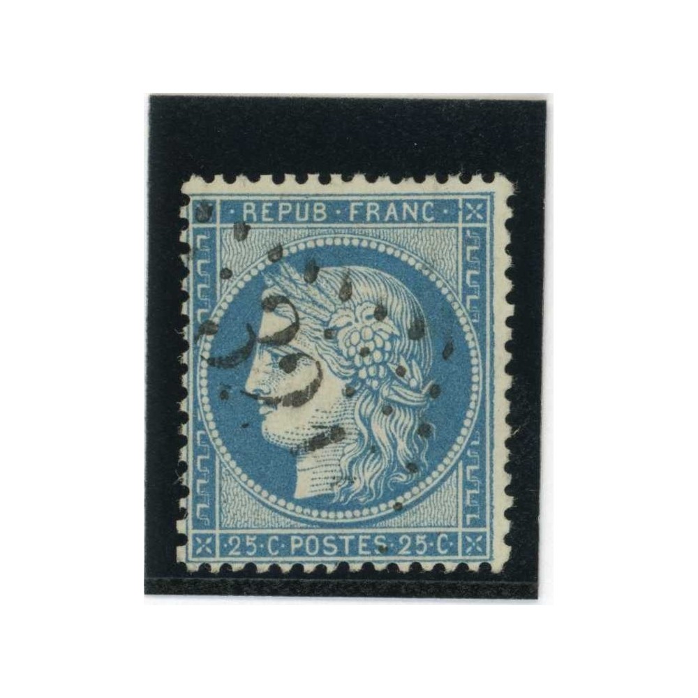 YT 60B - GC 321 - Barneville sur Mer - Manche (48) - Cote 65 Euros