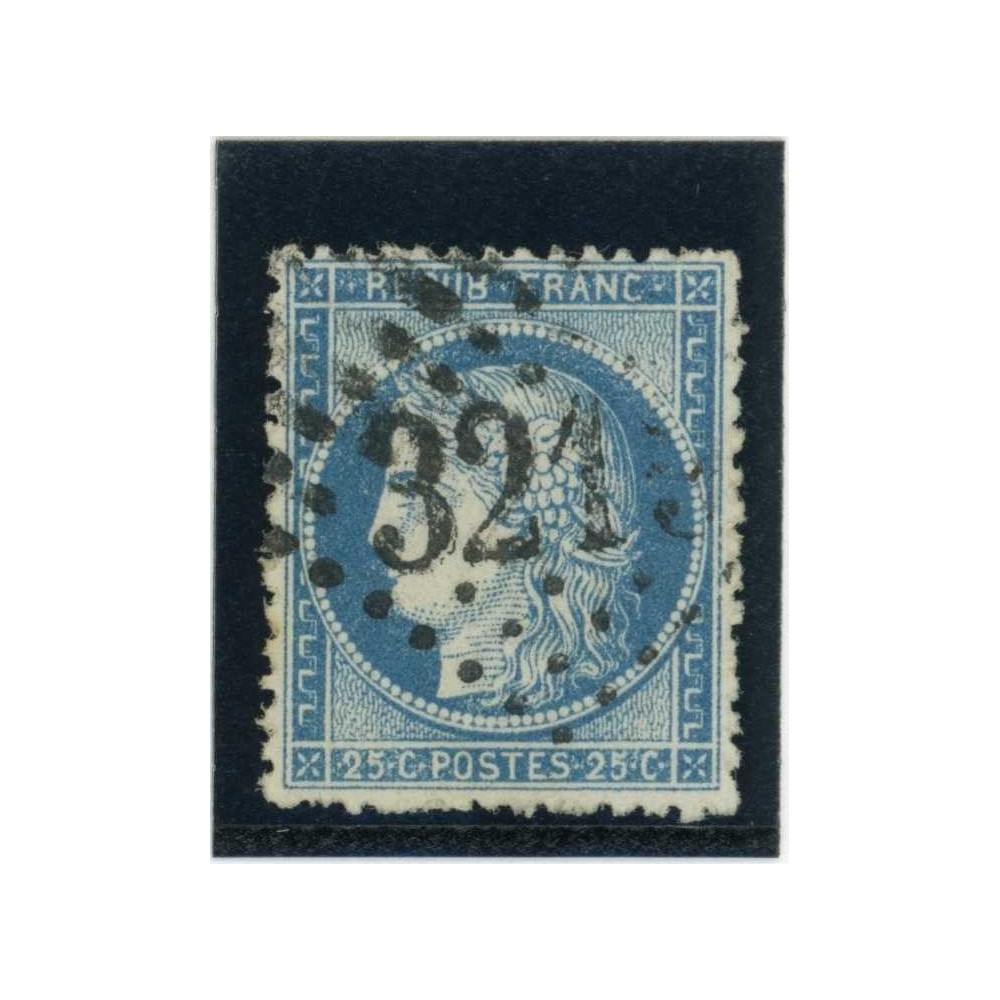 YT 60A - GC 3213 - Rosny sur Seine - Seine et Oise (72) - Cote 17 Euros