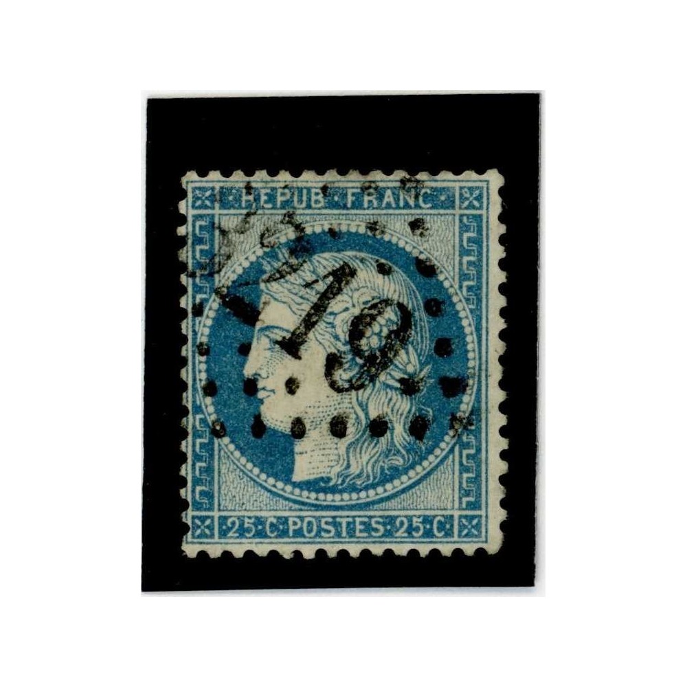 YT 60C - GC 3219 - Rouen - Seine Inférieure (74) - Cote 5 Euros