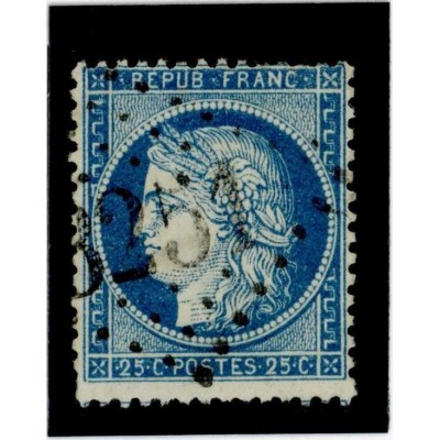 YT 60A - GC 3251 - Saâcy sur Marne - Seine et Marne (73) - Cote 10 Euros