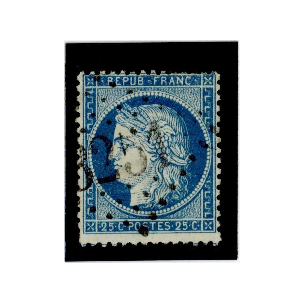 YT 60A - GC 3251 - Saâcy sur Marne - Seine et Marne (73) - Cote 10 Euros