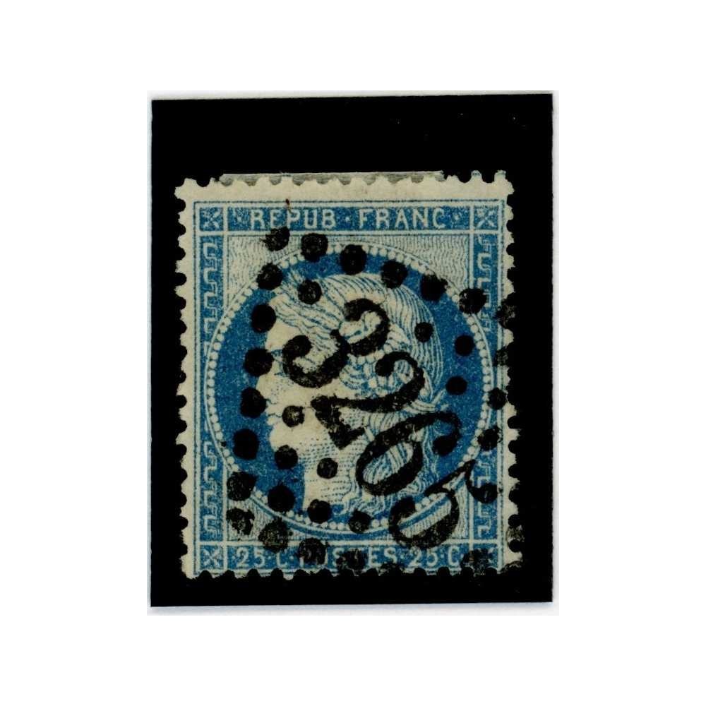 YT 60C - GC 3265 - Saintes - Charente Inférieure (16) - Cote 5 Euros