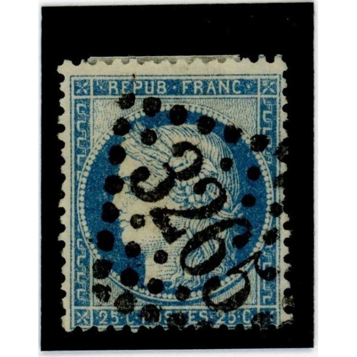 YT 60C - GC 3265 - Saintes - Charente Inférieure (16) - Cote 5 Euros