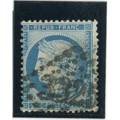 YT 60B - GC 3325 - Saumur - Maine et Loire (47) - Cote 53 Euros