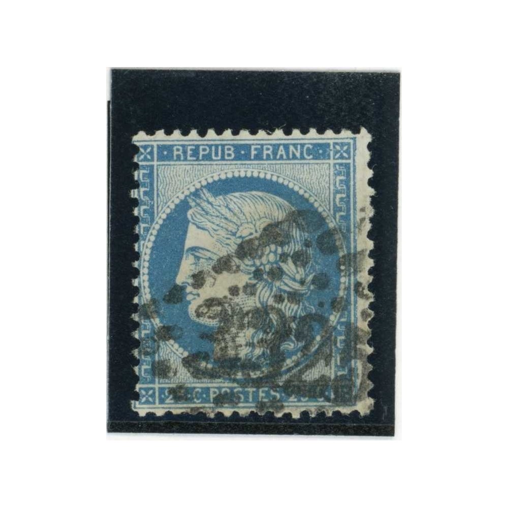 YT 60B - GC 3325 - Saumur - Maine et Loire (47) - Cote 53 Euros