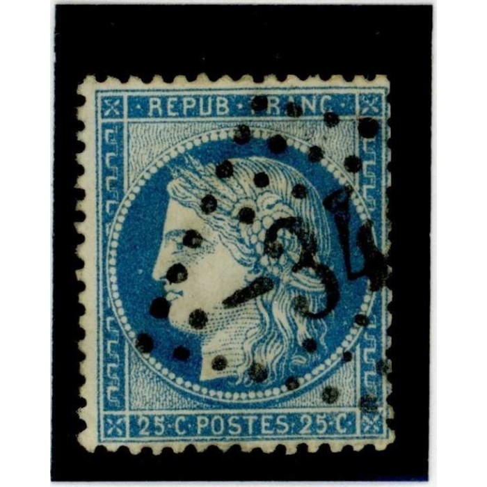 YT 60C - GC 34 - Aire sur l'Adour - Landes (39) - Cote 5 Euros