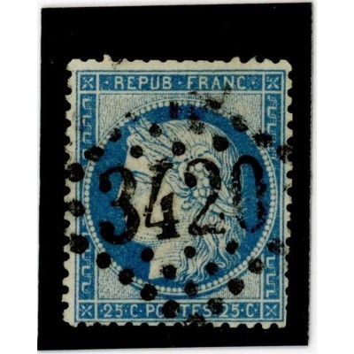 YT 60C - GC 3420 - Soissons - Aisne (2) - Cote 5 Euros