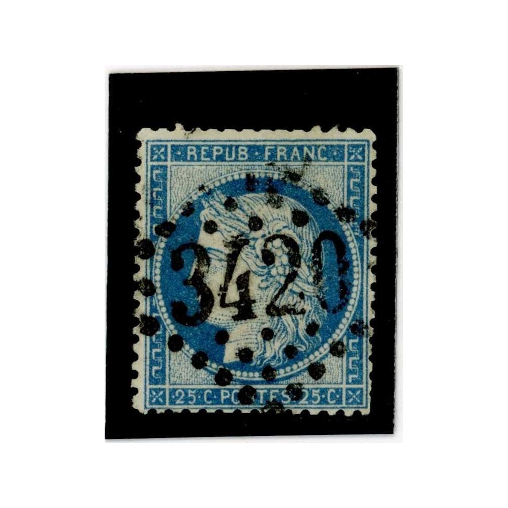YT 60C - GC 3420 - Soissons - Aisne (2) - Cote 5 Euros