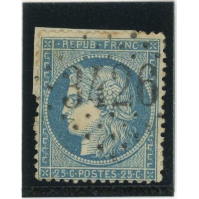 YT 60A - GC 3426 - Solliès Pont - Var (78) - Cote 7 Euros
