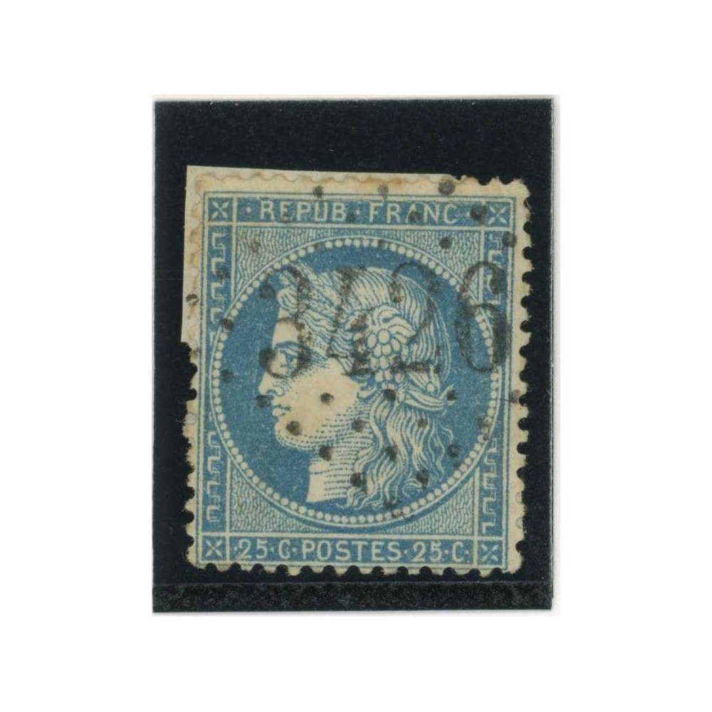 YT 60A - GC 3426 - Solliès Pont - Var (78) - Cote 7 Euros