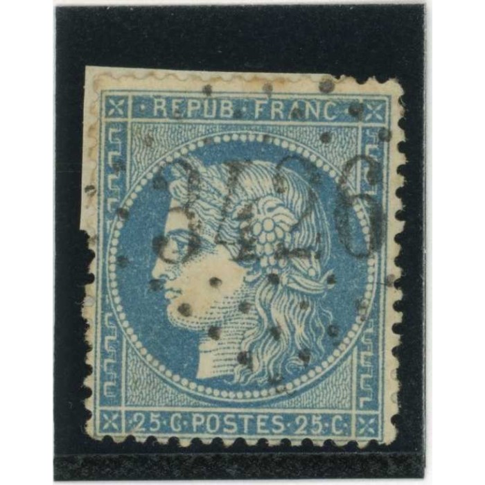 YT 60A - GC 3426 - Solliès Pont - Var (78) - Cote 7 Euros
