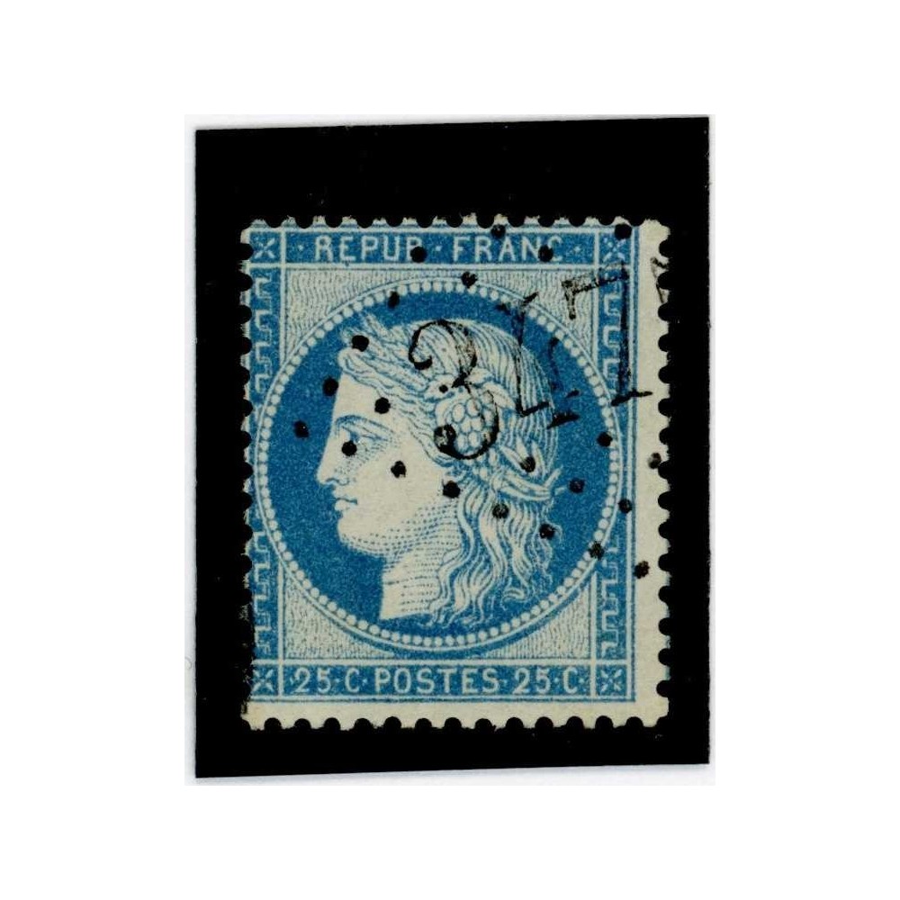 YT 60C - GC 3475 - La Suze sur Sarthe - Sarthe (71) - Cote 10 Euros